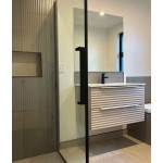 Wall Hung Vanity LUX Series 900mm Danude Woodgrain